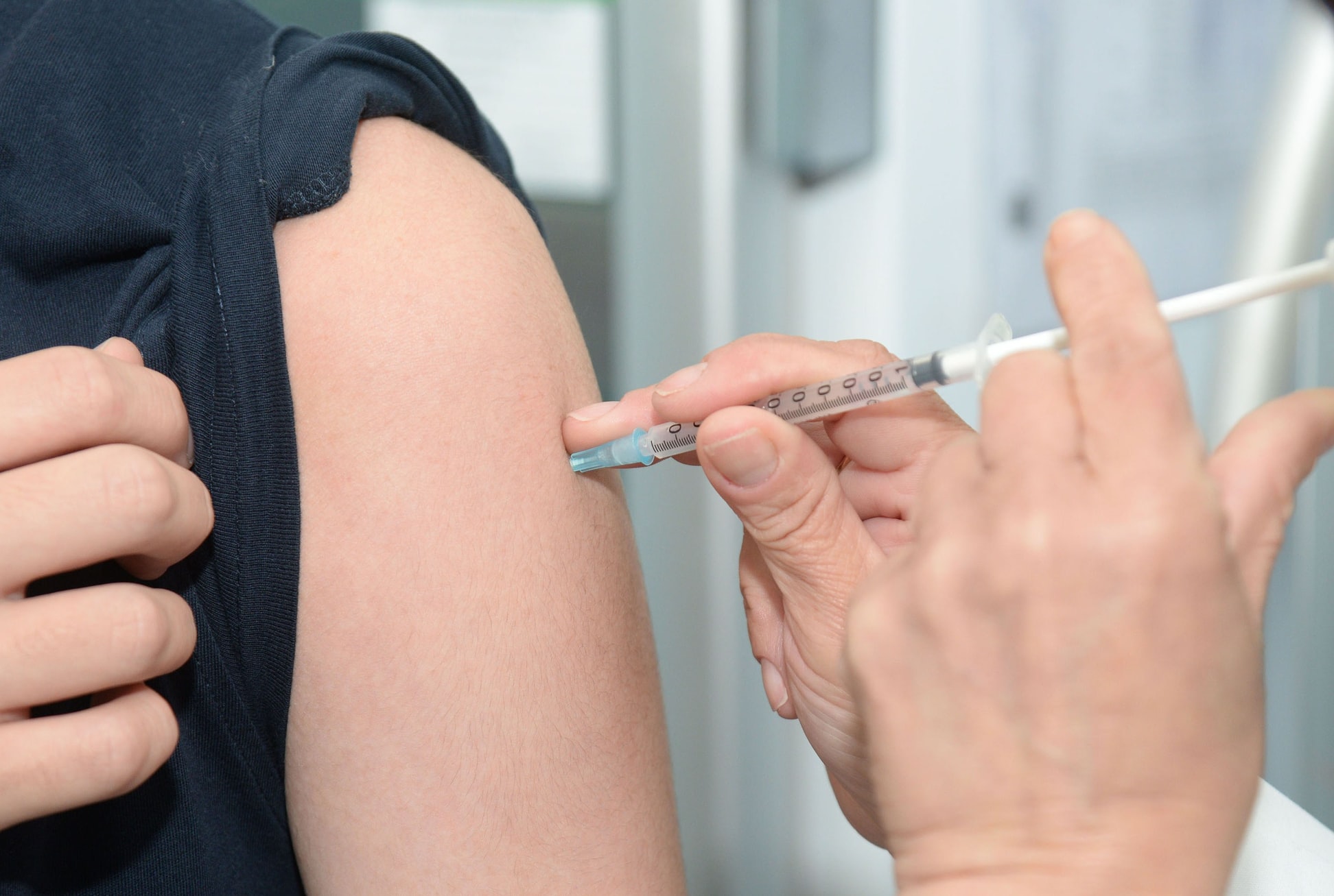 Új típusú Omicron elleni Pfizer vakcina